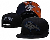 Denver Broncos Team Logo Adjustable Hat GS (4),baseball caps,new era cap wholesale,wholesale hats